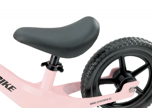 CANDY Balance Bike Light Magnesium Frame Pink