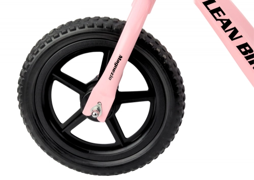 CANDY Balance Bike Light Magnesium Frame Pink