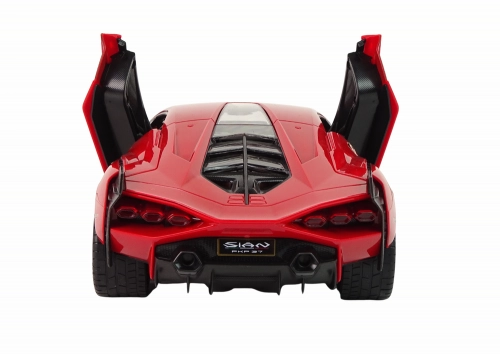Car R/C Lamborghini Sian FKP 37 Rastar 1:14 Red with Remote Control