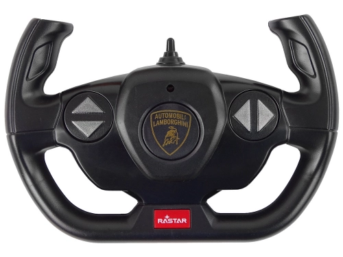 Car R/C Lamborghini Sian FKP 37 Rastar 1:14 Red with Remote Control