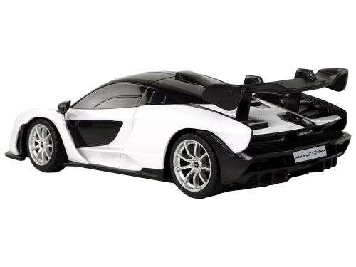 Car R/C McLaren 1:24 Rastar White