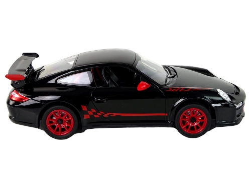 Car R/C Porsche 911 GT3 RS Rastar Black