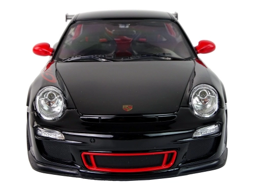 Car R/C Porsche 911 GT3 RS Rastar Black