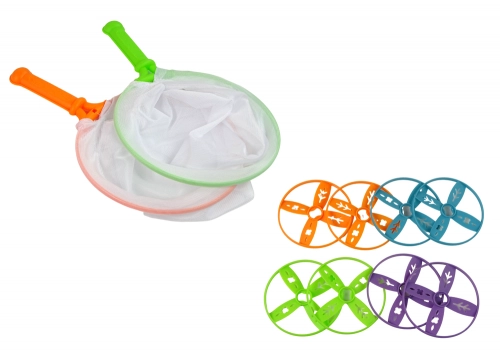 Catch Frisbee Duck Catapult Arcade Game