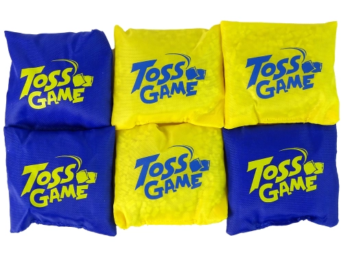 Circle and Cross Toss Game