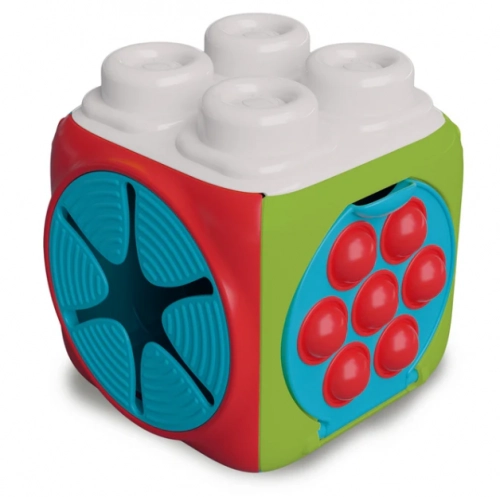 Clemmy Sensory Cube for Babies Clementoni 17902