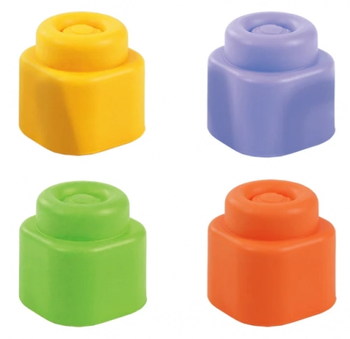 Clemmy Sensory Cube for Babies Clementoni 17902