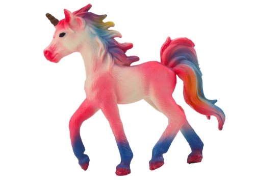 Collectible Figurine Little Pink Unicorn 8 CM