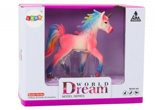 Collectible Figurine Little Pink Unicorn 8 CM