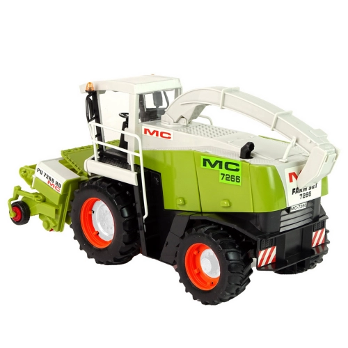 Combine Farm Set Farm Machine For Kids.