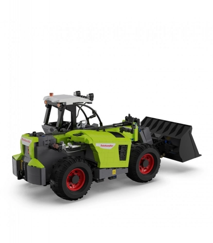 Construction Blocks CADA Excavator Remotely Controlled 1469 Elements