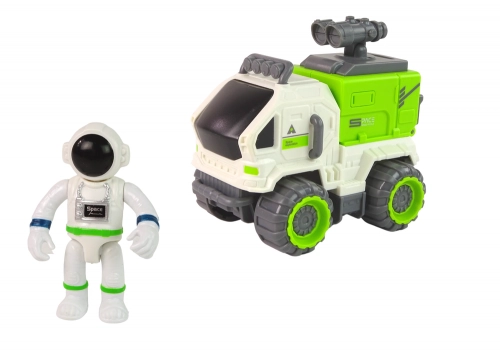 Cosmonaut Space Vehicle Set
