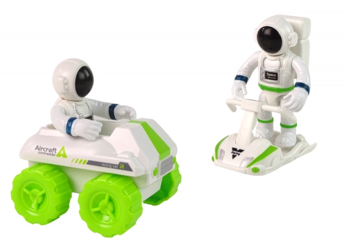Cosmonaut Space Vehicle Set