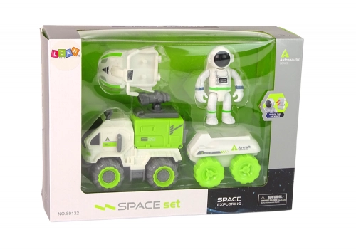 Cosmonaut Space Vehicle Set