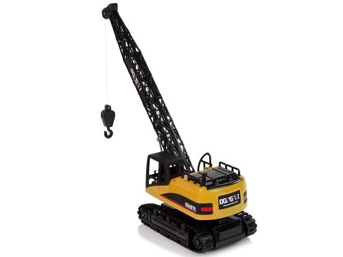 Crane 1:12 Remote Controlled 2.4 GHz Construction Lights