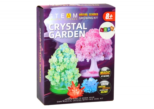 Creative Educational Kit for Growing Crystal Trees