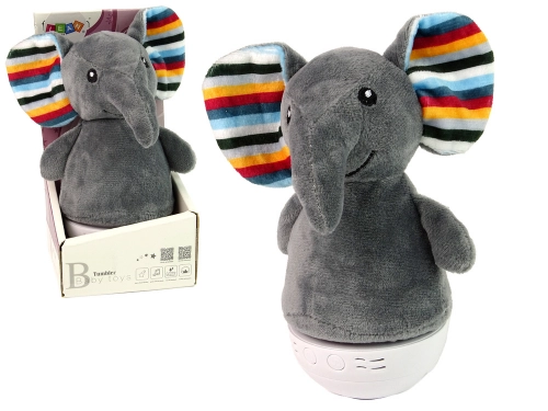 Dancing Elephant Lamp Music