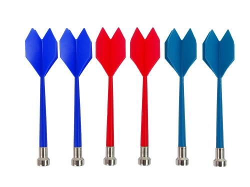 Dart Board with Magnetic Darts 6 pieces
