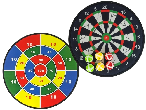 Dartboard Darts Velcro Dart 36 cm