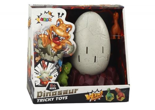 Dinosaur In Egg Arcade Game Dinosaur Egg Pop Up