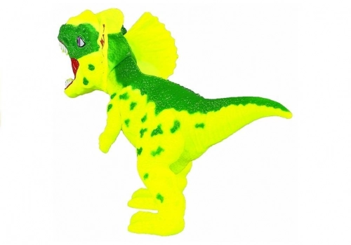 Dinozaura projektors + 6 marķieri