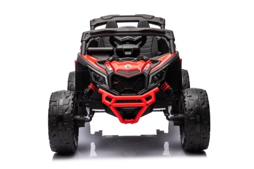 Двухместный детский электромобиль Багги Can-am DK-CA003 Red