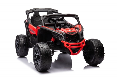 Двухместный детский электромобиль Багги Can-am DK-CA003 Red