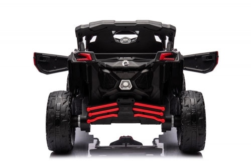 Двухместный детский электромобиль Багги Can-am DK-CA003 Red