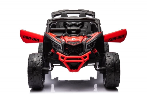 Двухместный детский электромобиль Багги Can-am DK-CA003 Red