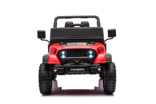 Двухместный детский электромобиль Багги YSA8813 24V Red