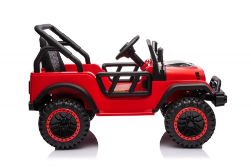 Двухместный детский электромобиль Багги YSA8813 24V Red