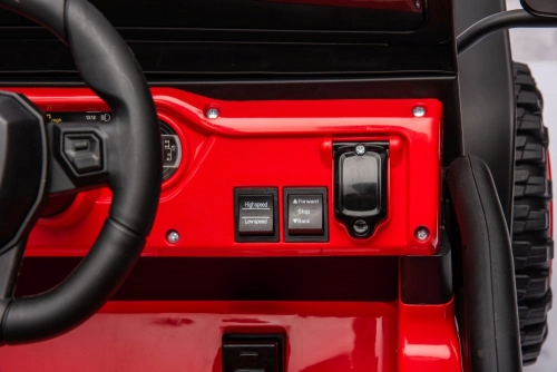 Двухместный детский электромобиль Багги YSA8813 24V Red
