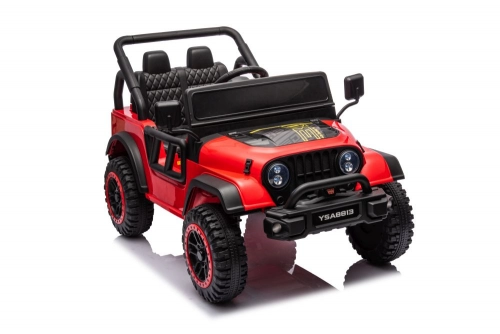 Двухместный детский электромобиль Багги YSA8813 24V Red