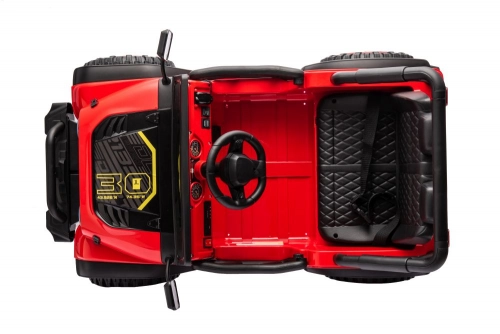 Двухместный детский электромобиль Багги YSA8813 24V Red