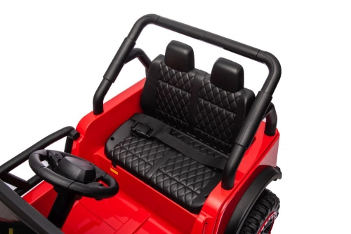 Двухместный детский электромобиль Багги YSA8813 24V Red