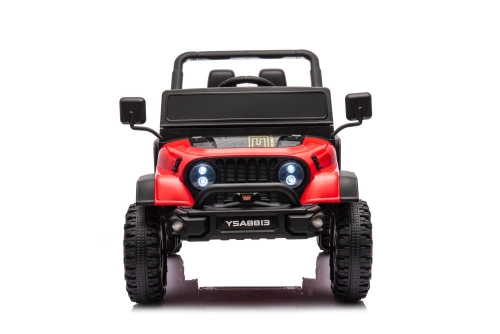 Двухместный детский электромобиль Багги YSA8813 24V Red