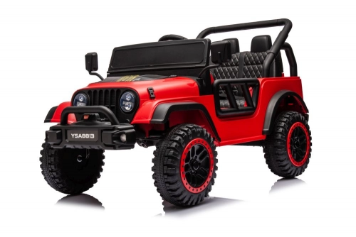 Двухместный детский электромобиль Багги YSA8813 24V Red