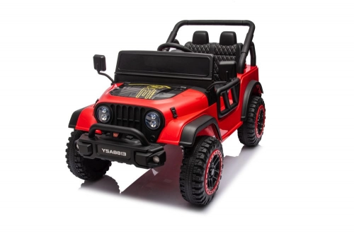 Двухместный детский электромобиль Багги YSA8813 24V Red