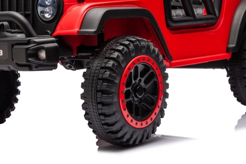 Двухместный детский электромобиль Багги YSA8813 24V Red