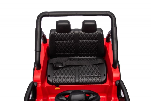 Двухместный детский электромобиль Багги YSA8813 24V Red