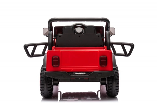 Двухместный детский электромобиль Багги YSA8813 24V Red