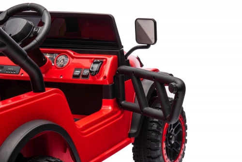 Двухместный детский электромобиль Багги YSA8813 24V Red