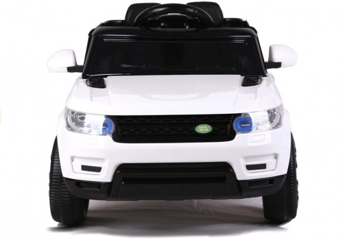 Двухместный детский электромобиль HL1638 White