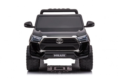 Двухместный детский электромобиль Toyota Hilux DK-HL860 Black