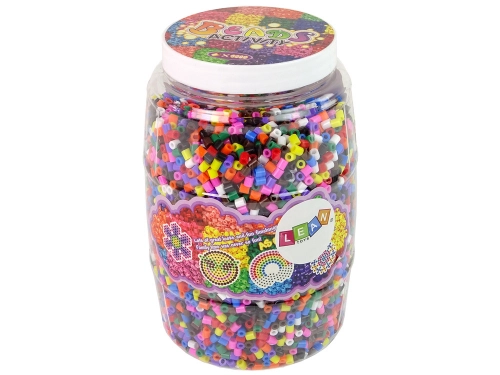 DIY Ironing Beads Template Set 9000 Pieces