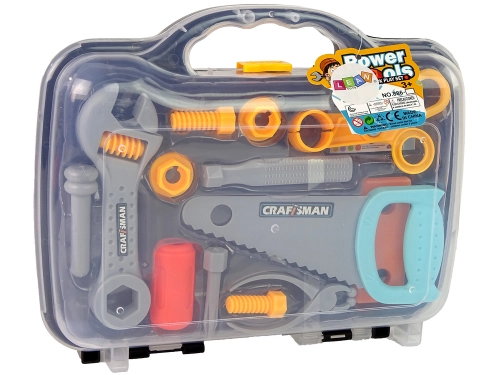DIY Kit in a Tool Box for Children