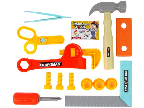 DIY Kit in Tool Case for Children