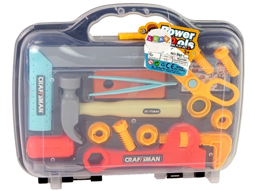 DIY Kit in Tool Case for Children
