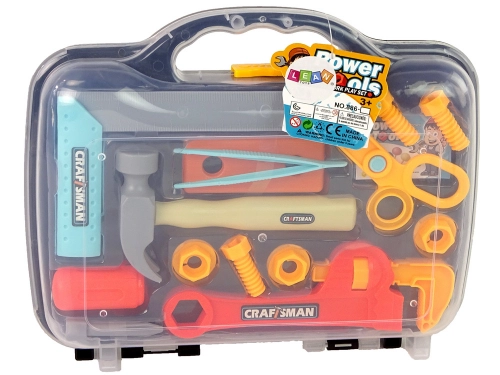 DIY Kit in Tool Case for Children