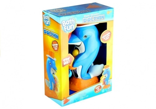 Dolphin Treadmills Toy To Bath Pool Fountain